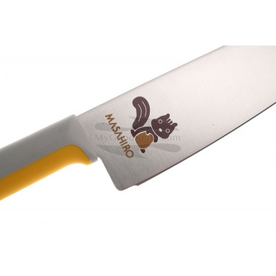 Kid's knife Masahiro Squirrel 24348 13cm for sale