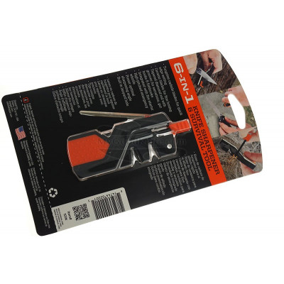 Sharpal 101N 6-In-1 Knife Sharpener & Tool - Knife Country, USA