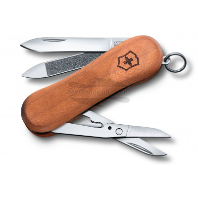 Herramienta multiuso Victorinox Swiss pocket knife Executive Wood 81 0.6421.63 - 1
