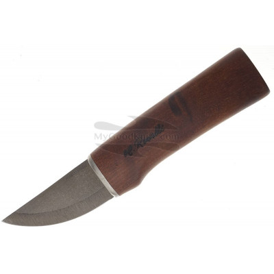 Финский нож Roselli Wootz, UHC Дедушкин нож  RW220 7см - 1