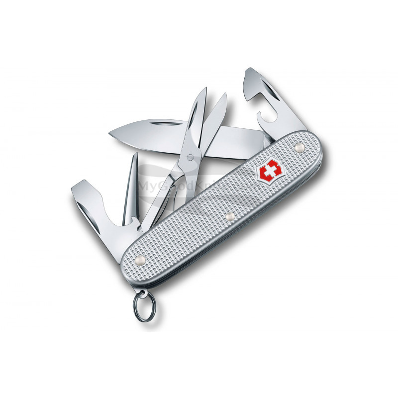 Outil multifonctions Victorinox Classic SD Alox Thunder Gray