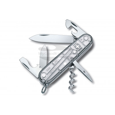 Мультитул Victorinox Швейцарский нож Spartan Silver tech 1.3603.T7 - 1