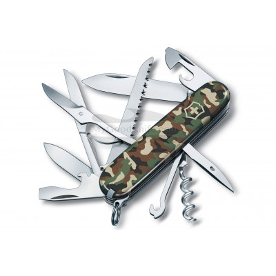 Herramienta multiuso Victorinox swiss pocket knife Huntsman Camouflage 1.3713.94 - 1