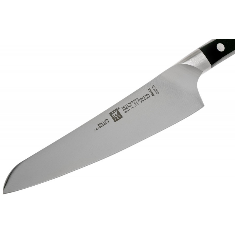 Zwilling Pro serrated chef's knife 14cm, 38425-141