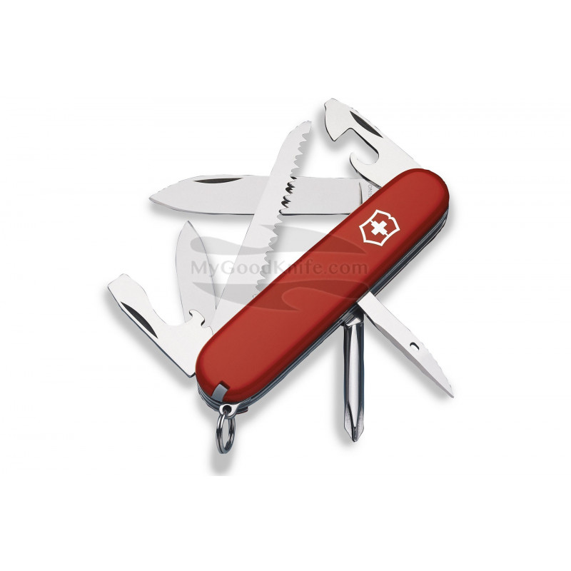 Victorinox 2025 hiker knife