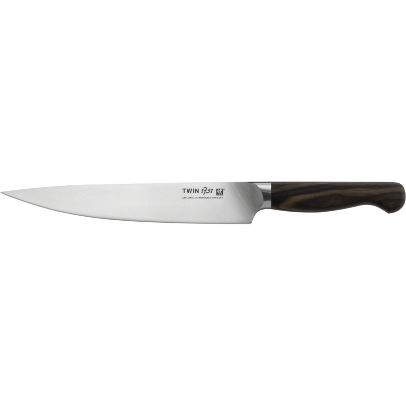 Zwilling J.A. Henckels TWIN Master 6 Wide Boning Knife, Blue Zytel Handle  - KnifeCenter - 32131-164