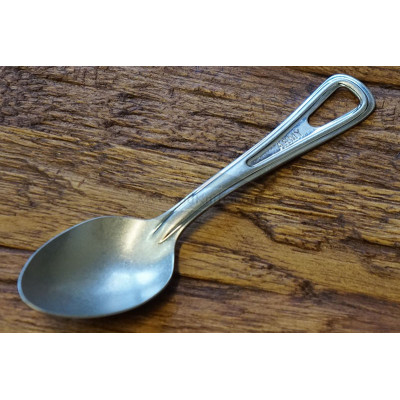 Aoyoshi Vintage Army Tea Spoon  556197 - 1