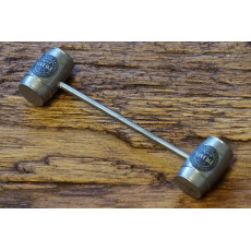 Aoyoshi Vintage Shovel Knife and Fork Rest Barrel  556470 - 1