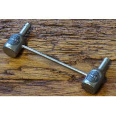 Aoyoshi Vintage Shovel Knife and Fork Rest Bottle  556487 - 1