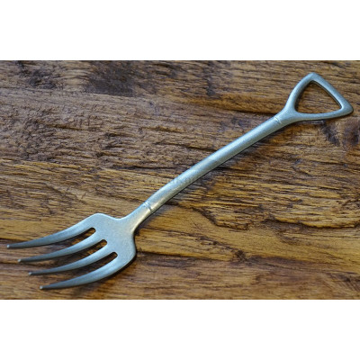 Aoyoshi Vintage Shovel Fork L  555312 - 1