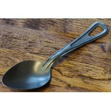 Aoyoshi Black Vintage Army Spoon L  557231 - 1