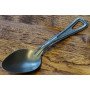 Aoyoshi Black Vintage Army Spoon L  557231 - 1