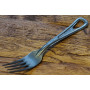 Aoyoshi Black Vintage Army Dinner Fork  557224 - 1