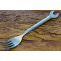 Aoyoshi Vintage Spanner Salad Fork  556401 - 1