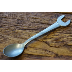 Aoyoshi Vintage Spanner Coffee Spoon  555251 - 1