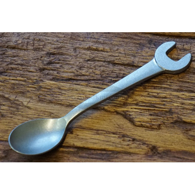 Aoyoshi Vintage Spanner Coffee Spoon  555251 - 1