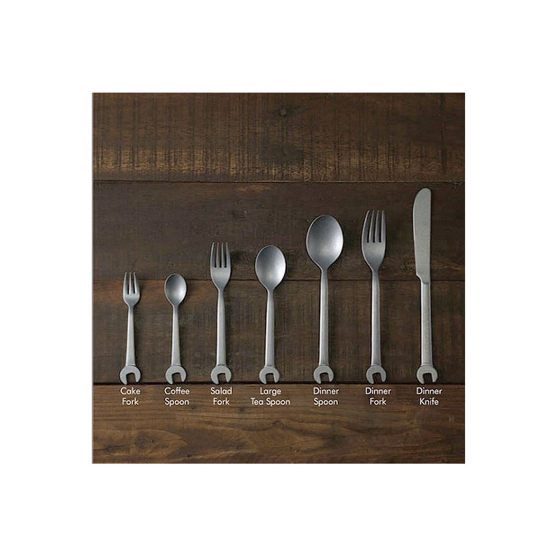 Aoyoshi Vintage Spanner Dinner Fork 555220 for sale MyGoodKnife