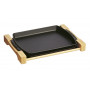 Baking dish Staub rectangular 33 x 23 cm, Black 40509-523-0 - 1