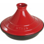 Staub Tajine round 28 cm, Cherry  40510-327-0 - 1