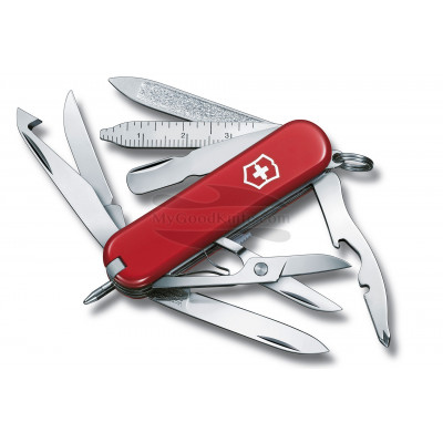 Herramienta multiuso Victorinox swiss pocket knife MiniChamp 0.6385 - 1