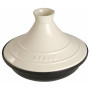 Staub Tajine round 20 cm, Cream  40509-394-0 - 1