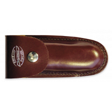 Sheath Marttiini Leather for folding knives L 930212 6.5cm