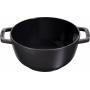 Staub Round Fondue set 16 cm, black 40511-970-0 - 3
