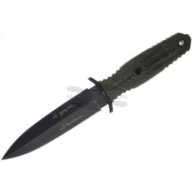 Тактический нож Böker Applegate-Fairbairn 5.5 Чёрный  121545 14см - 1