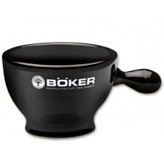 Böker Shaving Bowl Round with knob 04BO182