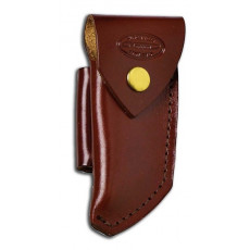 Vaina Marttiini Leather for folding knives S  910210 6cm - 1