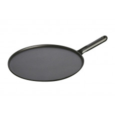 Pan Staub Cast Iron for Pancake 30 cm, Black 40509-526-0