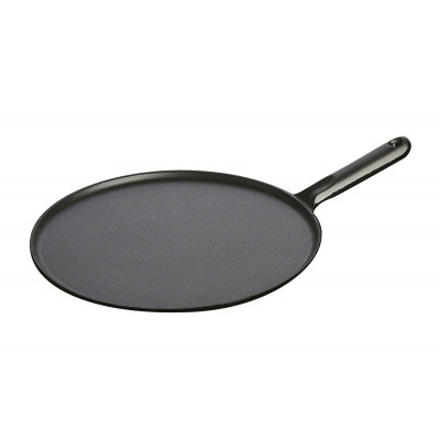 Sartén Staub Cast Iron pan for Pancake 30 cm, Black  40509-526-0 - 1