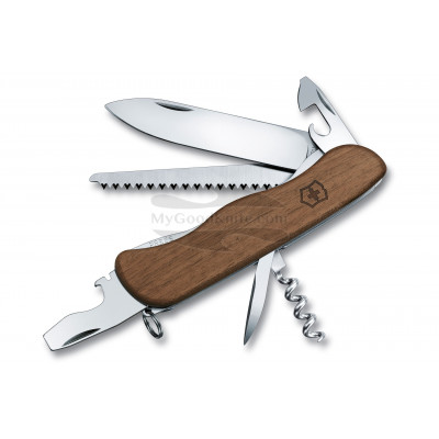 Herramienta multiuso Victorinox Swiss pocket knife Forester Wood 0.8361.63 - 1