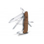 Мультитул Victorinox Швейцарский нож Forester Wood 0.8361.63 - 2