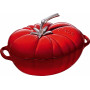 Staub Special Cocotte Tomato 25 cm, Cherry  40511-774-0 - 1