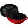 Staub Special Cocotte Tomato 25 cm, Cherry  40511-774-0 - 2