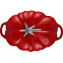 Staub Special Cocotte Tomato 25 cm, Cherry  40511-774-0 - 4