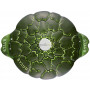 Staub Round Cocotte Artichoke 22 cm, Basil  40501-094-0 - 2