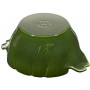 Staub Round Cocotte Artichoke 22 cm, Basil  40501-094-0 - 3