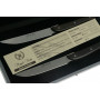 Steak knife Miguel Nieto Set of 3 Lunch Ebony 100001E 11cm - 2