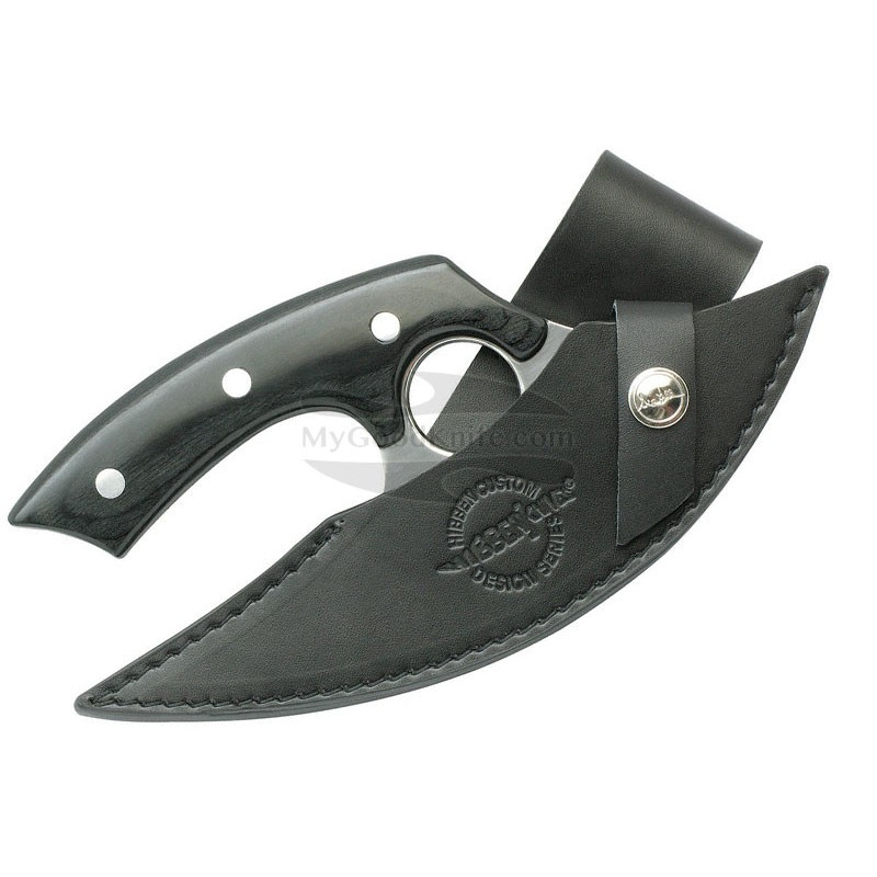 Hunting and Outdoor knife SlySteel Shark Tooth Hunter SLY01 8.9cm for sale