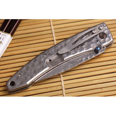Folding knife Mcusta Tsuchi MC-0114D 8.5cm for sale | MyGoodKnife
