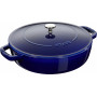 Staub Chistera 28 cm, Dark blue  40511-476-0 - 1