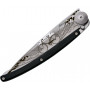 Folding knife Deejo Tattoo Bicycle 1CB032 9.5cm - 5