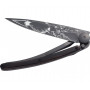 Folding knife Deejo Black Deer 1GB123 9.5cm - 2