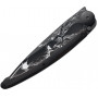 Folding knife Deejo Black Deer 1GB123 9.5cm - 5
