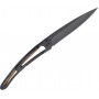 Folding knife Deejo Black Trout 1GB121 9.5cm - 4
