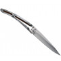 Folding knife Deejo Tattoo Hunting day 1CB037 9.5cm - 3