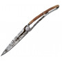 Folding knife Deejo Tattoo Climbing 1CB031 9.5cm - 1