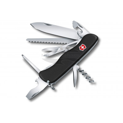 Мультитул Victorinox Швейцарский нож Outrider Черный 0.8513.3B1 - 1